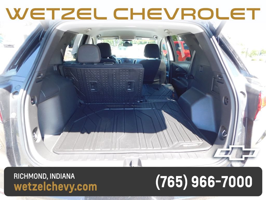 Used 2022 Chevrolet Equinox LT w/ Driver Convenience Package AWD/4WD image 23