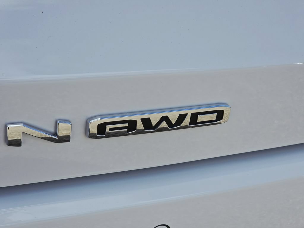 New 2027 GMC Acadia Elevation w/ Black Edition FWD image 8