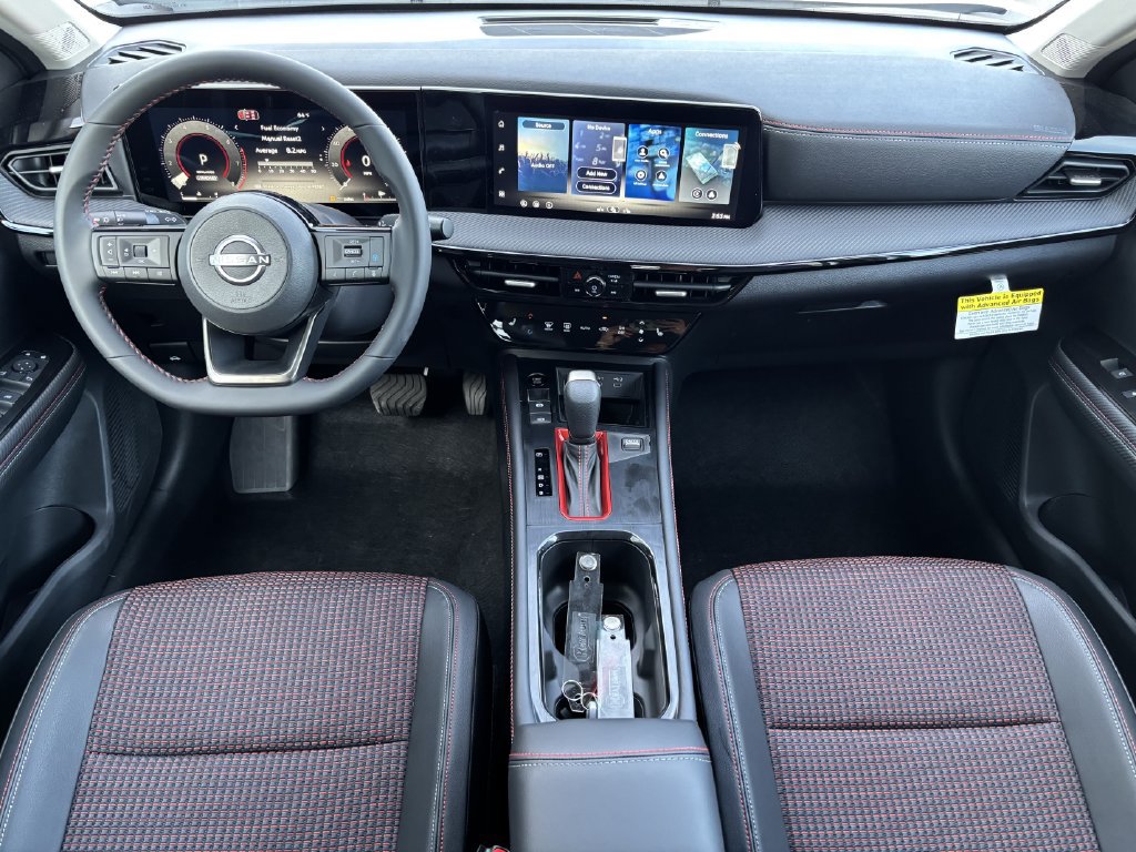 New 2027 Nissan Kicks SR AWD/4WD image 20