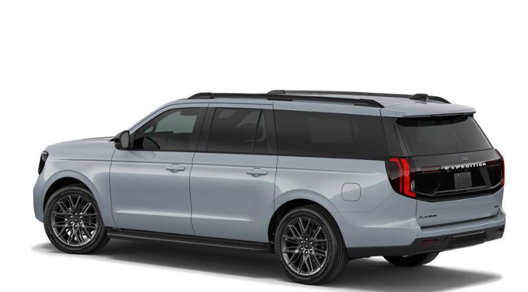 New 2026 Ford Expedition Max Platinum w/ Stealth Appearance Package image 2