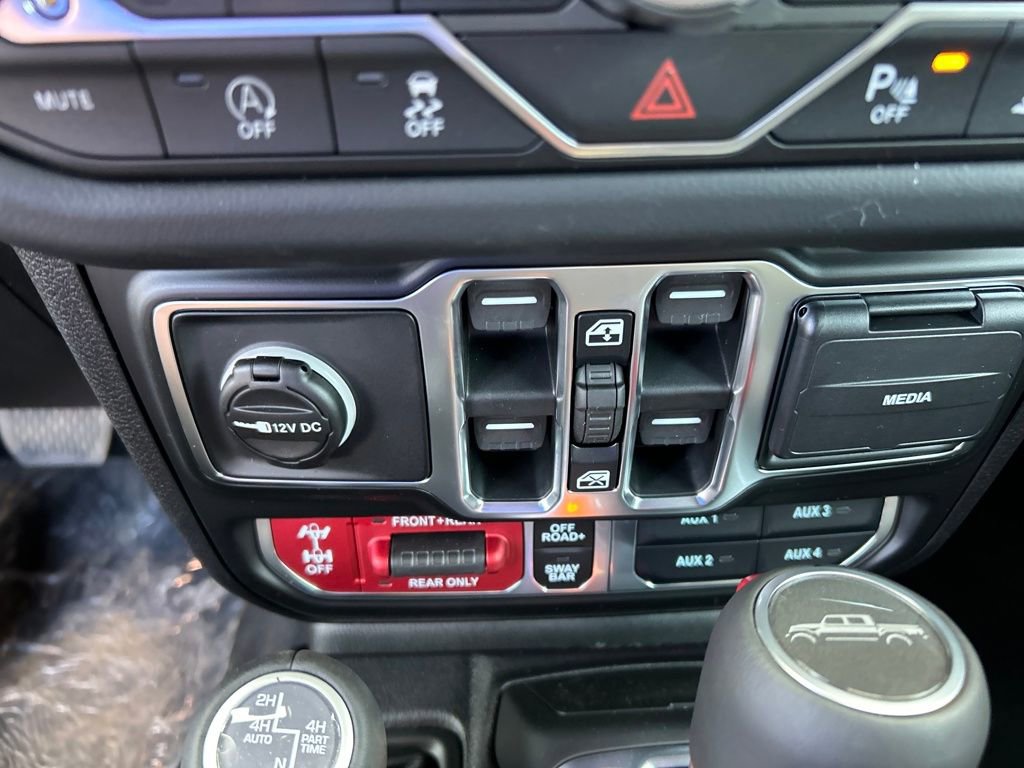 New 2026 Jeep Gladiator Rubicon AWD/4WD image 42