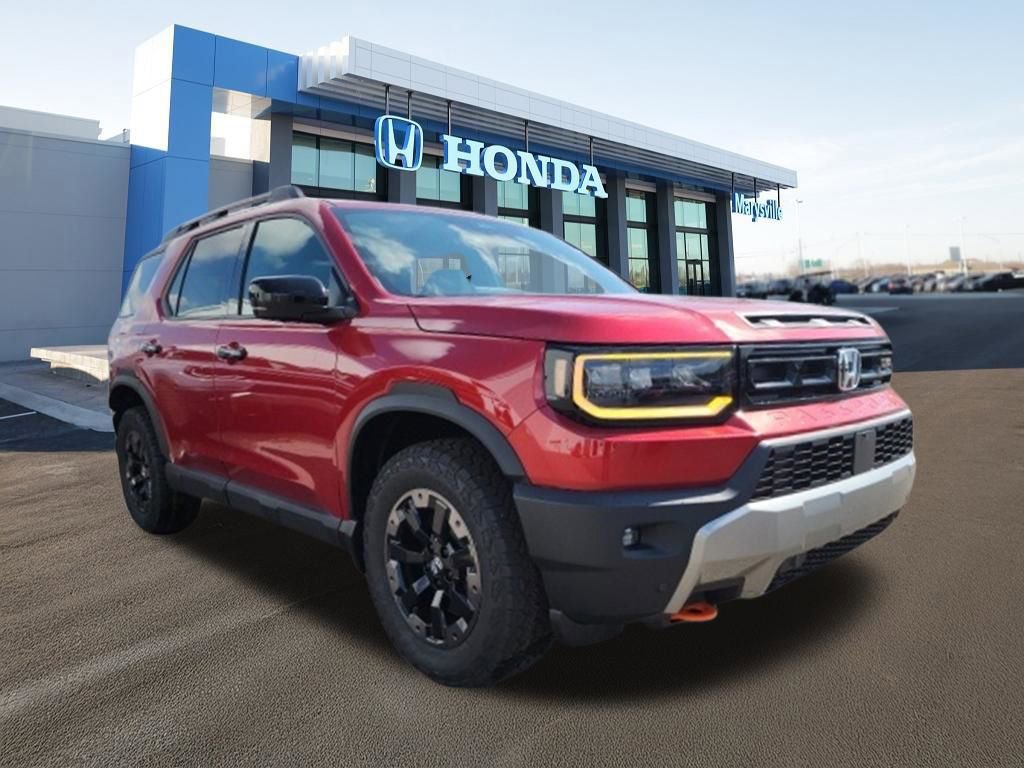 New 2026 Honda Passport TrailSport Elite image 1