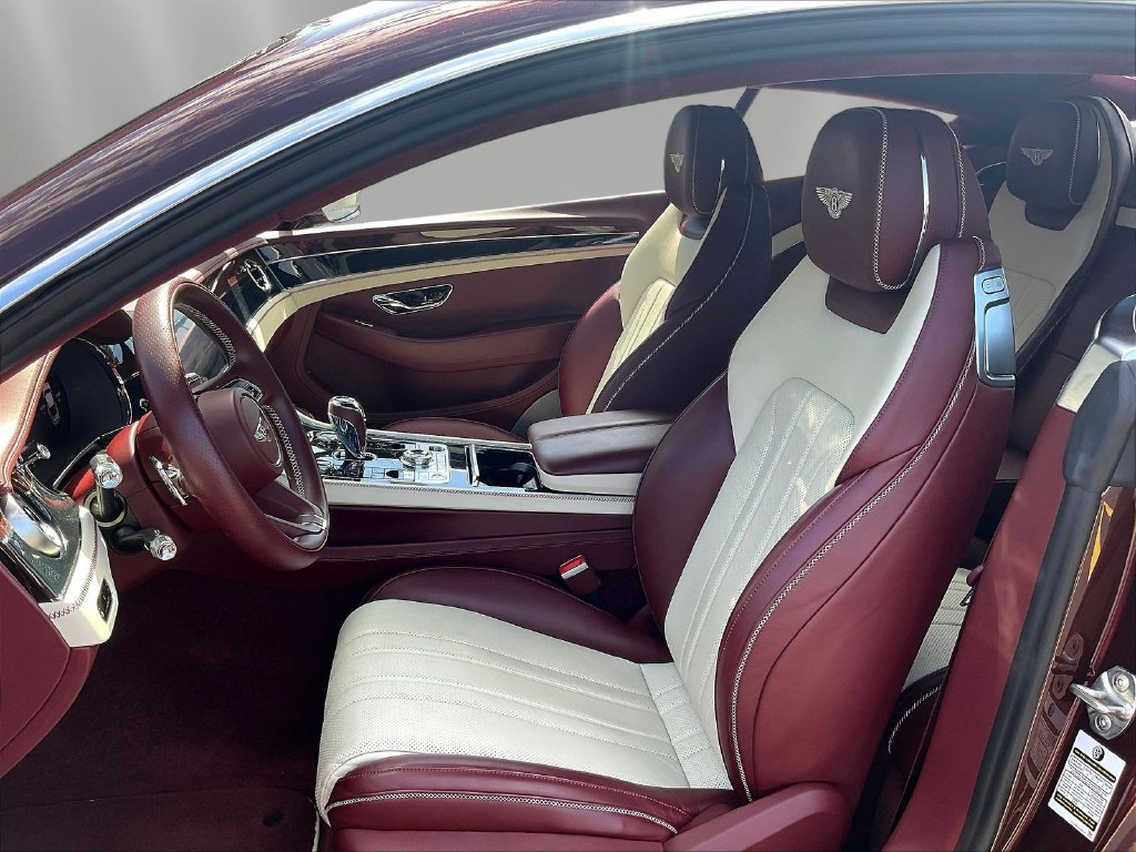 Used 2021 Bentley Continental GT AWD/4WD image 21