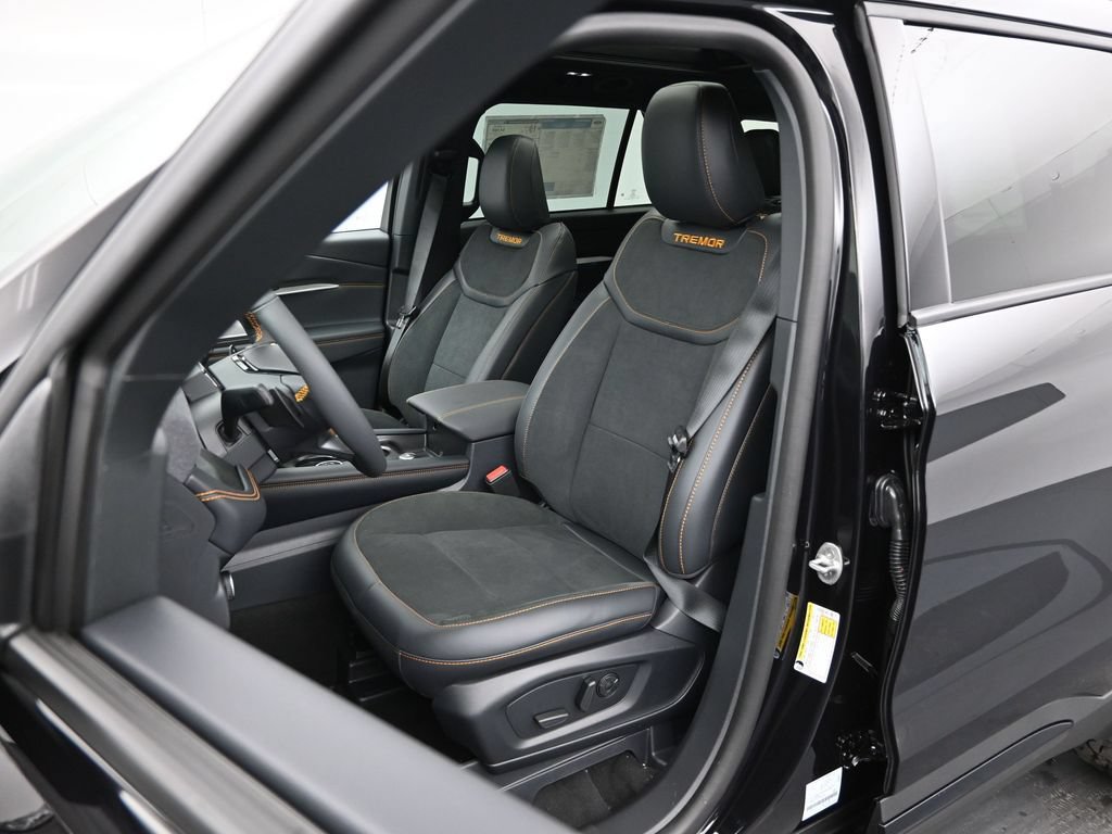 New 2026 Ford Explorer Tremor w/ Tremor Ultimate Package AWD/4WD image 8