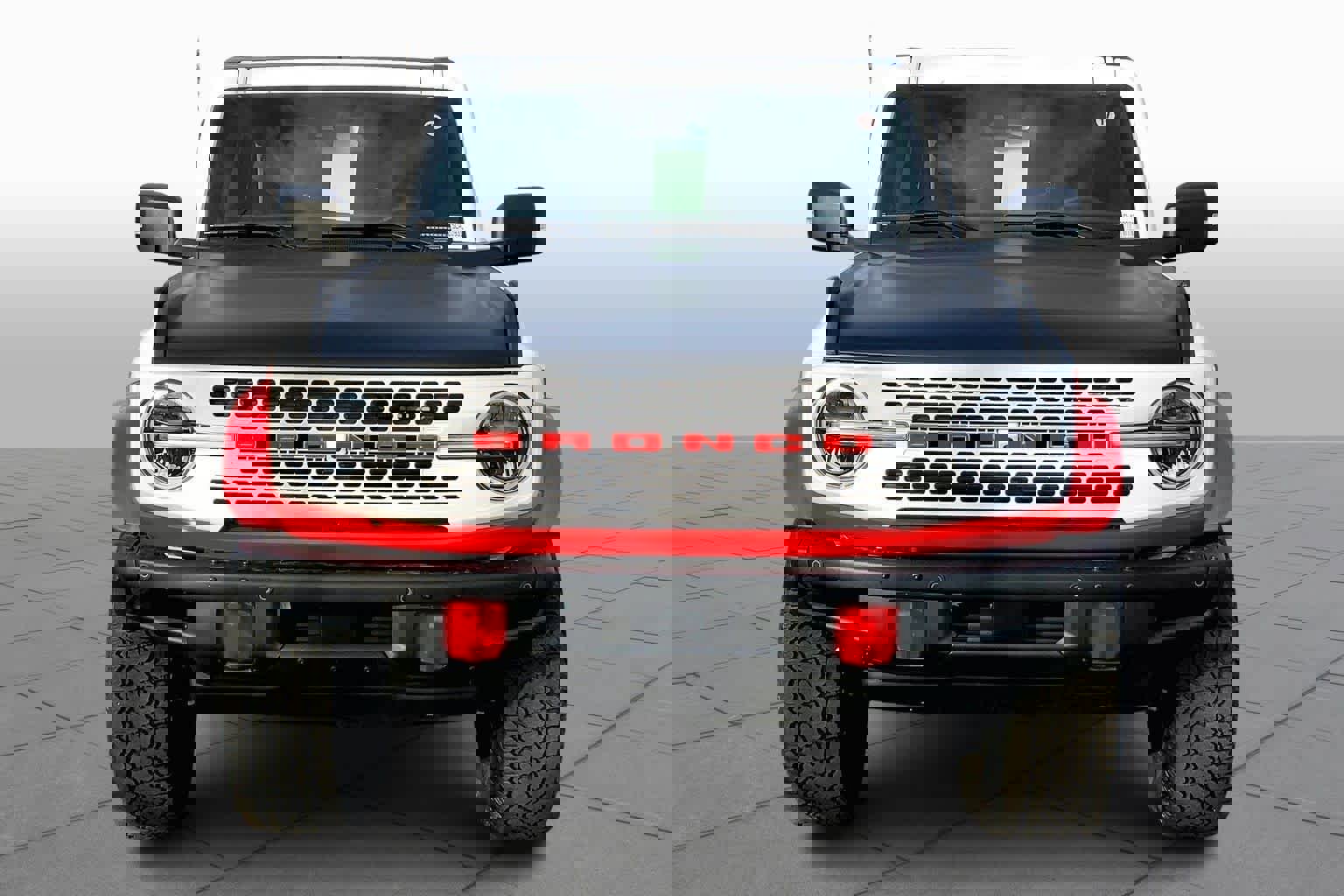 New 2025 Ford Bronco Stroppe Edition image 3