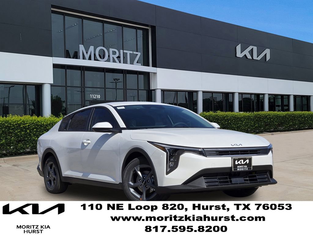New 2026 Kia K4