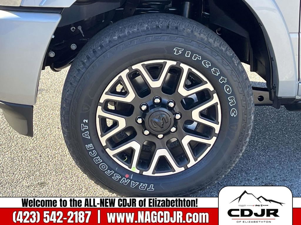 New 2026 RAM 3500 Longhorn image 11