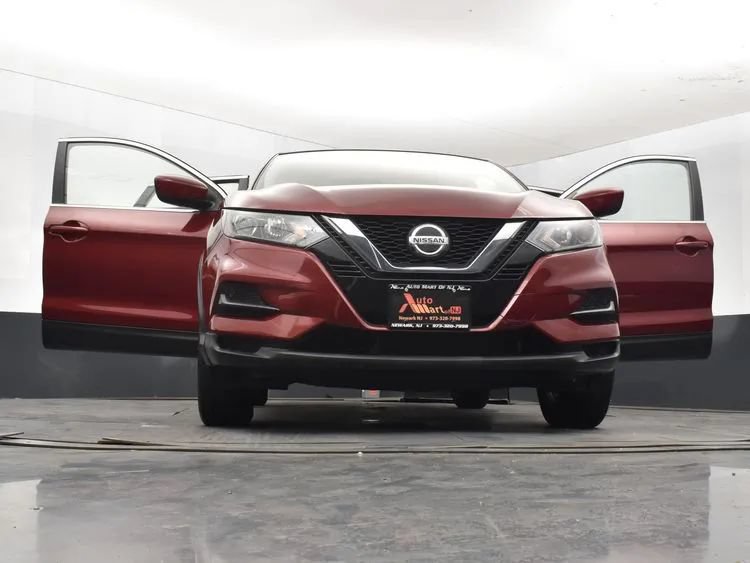 Used 2022 Nissan Rogue Sport S AWD/4WD image 11