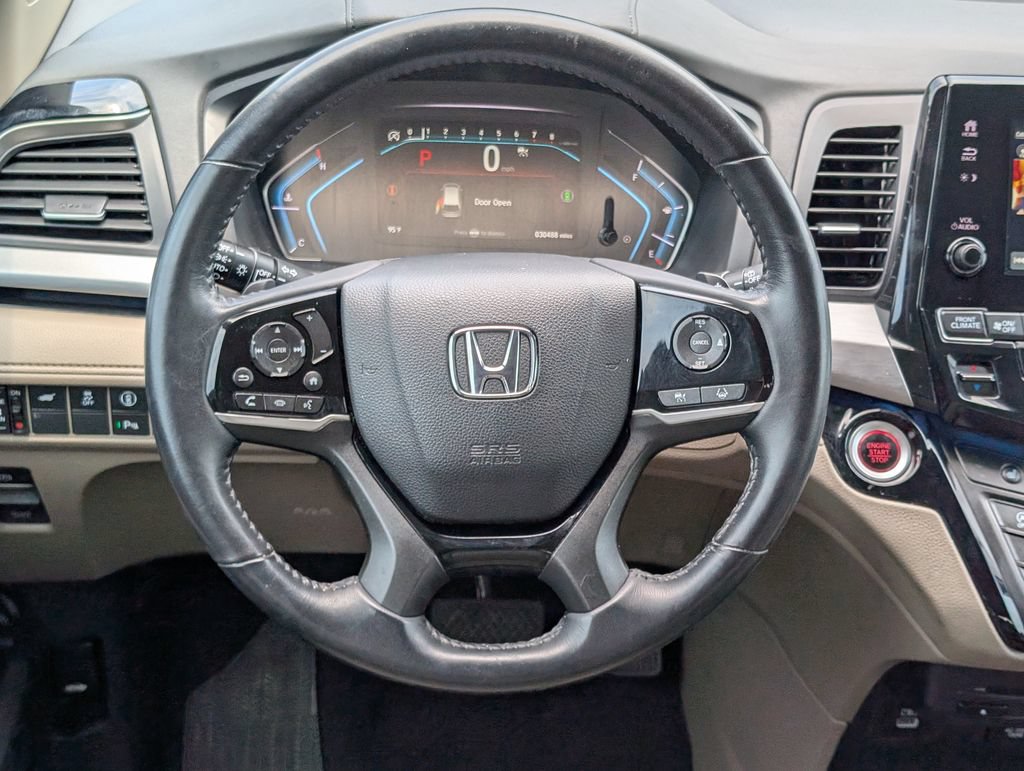 Used 2024 Honda Odyssey Touring image 17