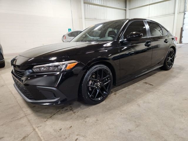 Used 2022 Honda Civic Sport image 7