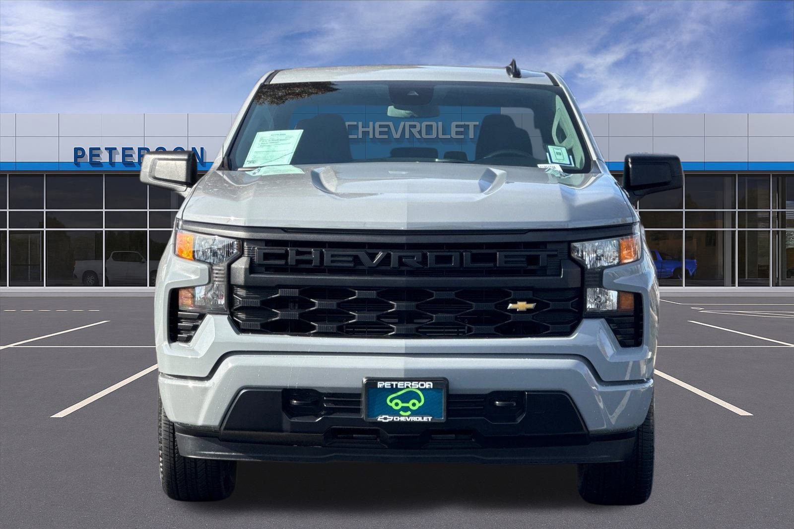 Certified 2024 Chevrolet Silverado 1500 Custom image 9
