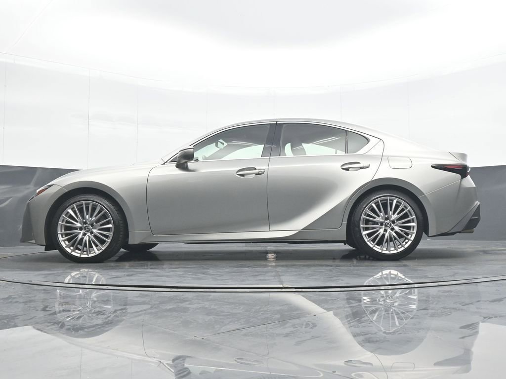 Used 2023 Lexus IS 300 AWD w/ Premium Package image 27