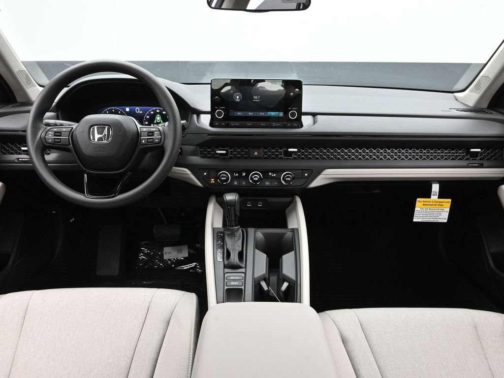 New 2025 Honda Accord SE image 41