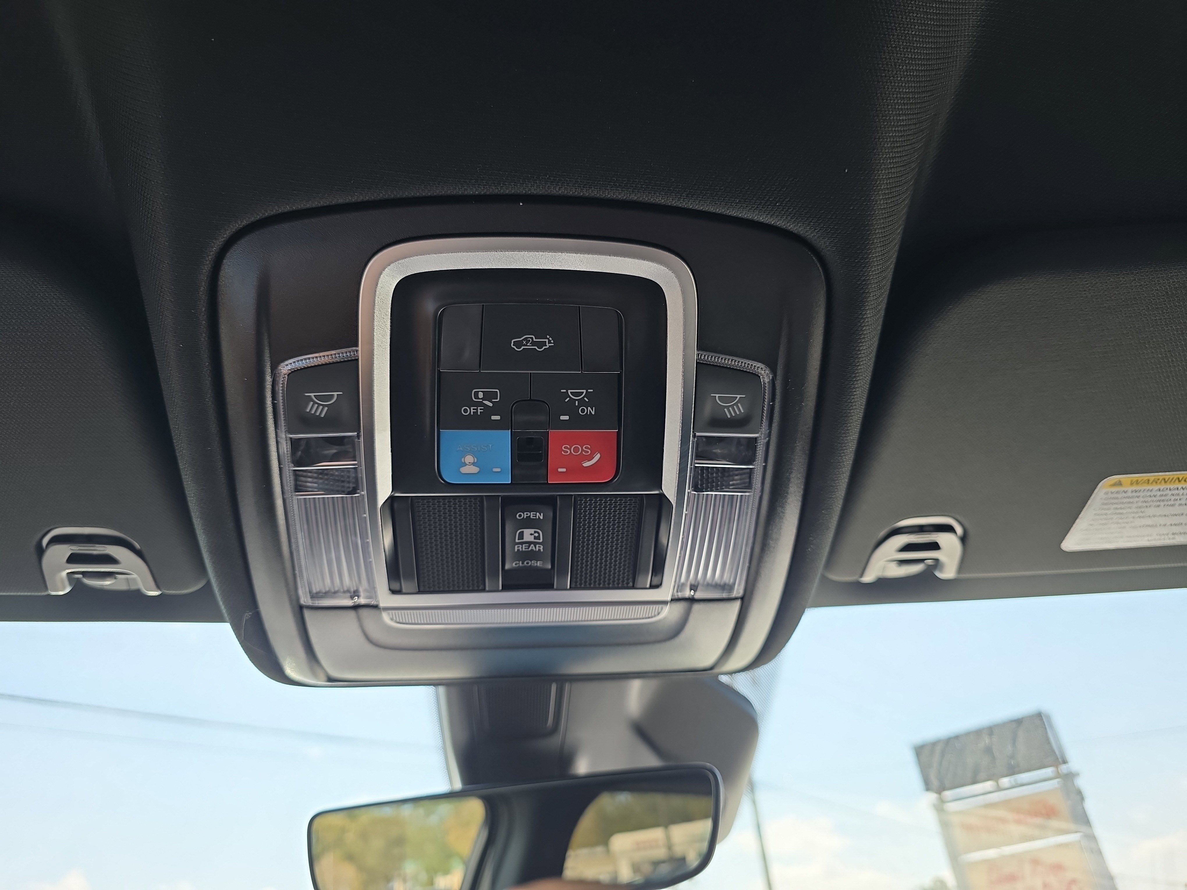 New 2026 RAM 1500 Rebel w/ Rebel Level 2 Equipment Group image 28