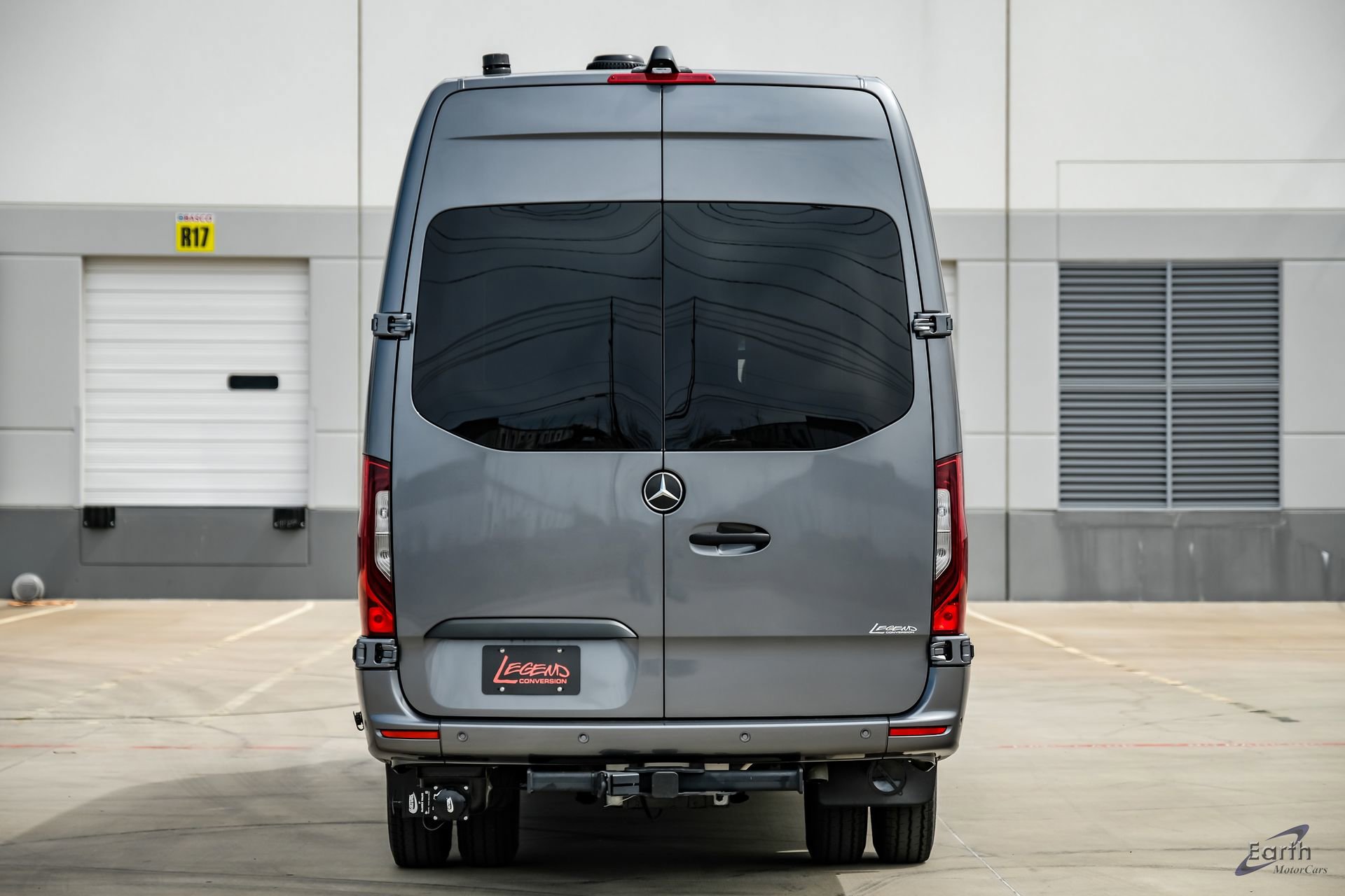 Used 2023 Mercedes-Benz Sprinter 3500 image 12