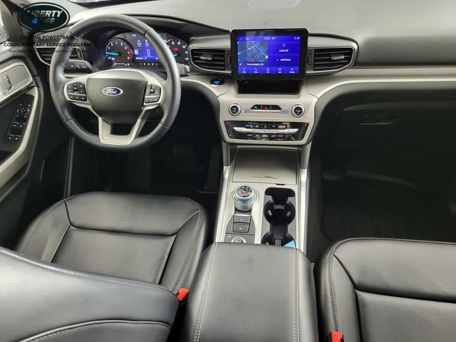 Used 2023 Ford Explorer XLT w/ Equipment Group 202A AWD/4WD image 35