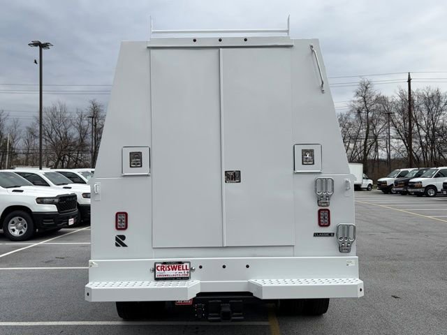 New 2025 RAM 5500 Tradesman image 6