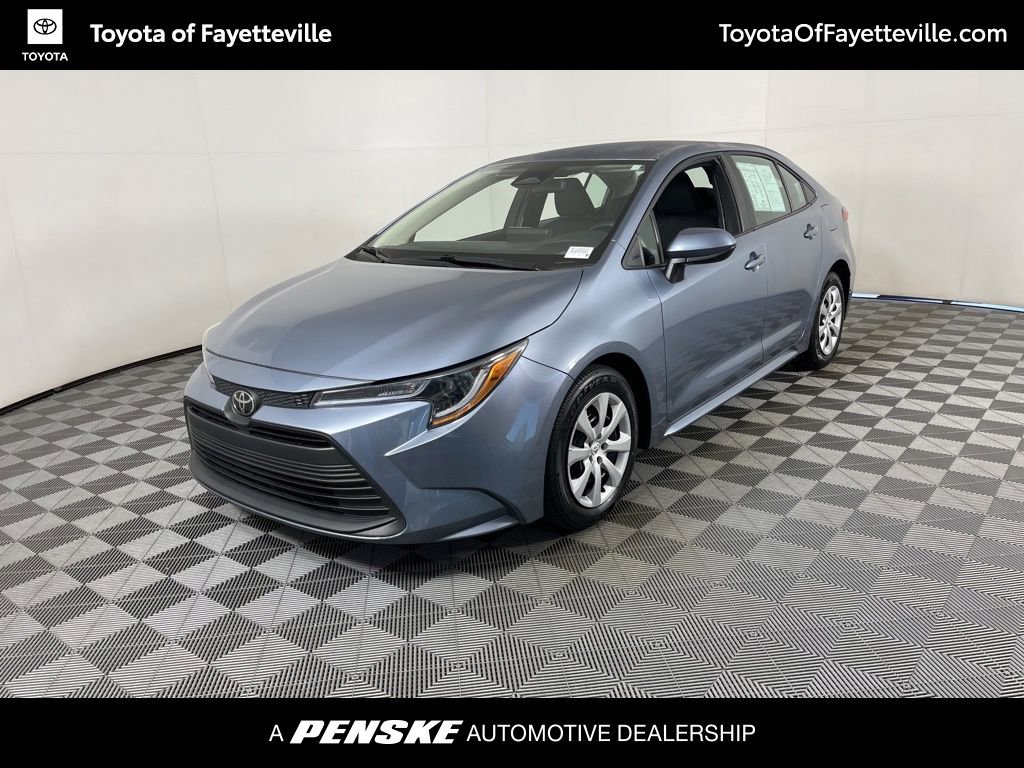 Certified 2024 Toyota Corolla LE