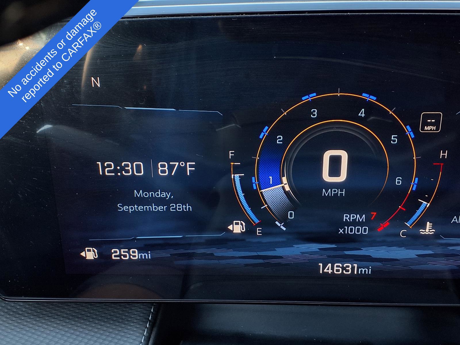 Used 2025 Chevrolet Equinox LT w/ Safety and Technology Package FWD image 20