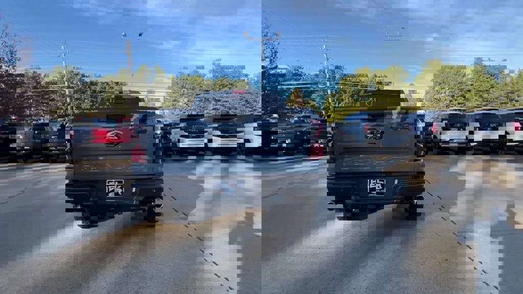 New 2025 Ford Ranger Raptor image 5