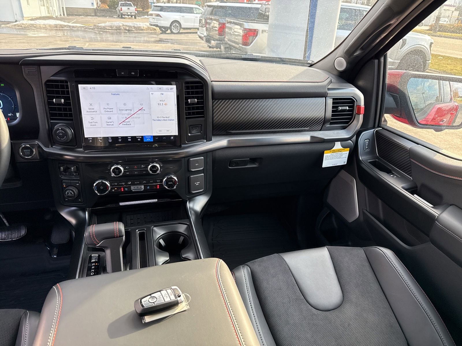 New 2025 Ford F150 Raptor AWD/4WD image 10