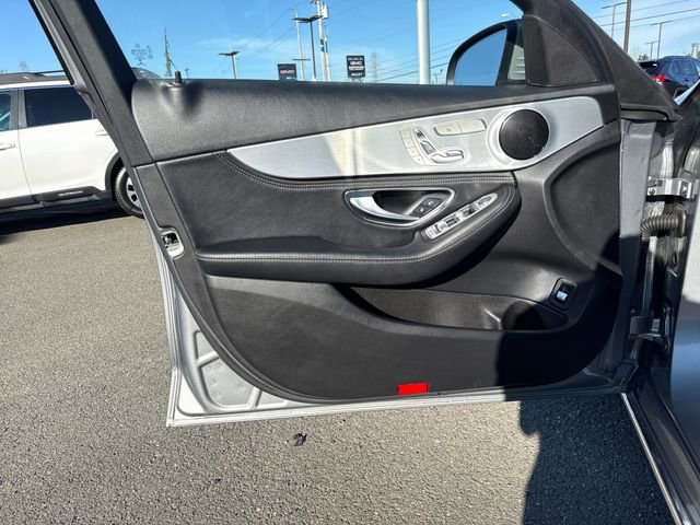 Used 2016 Mercedes-Benz C 300 4MATIC Sedan image 19