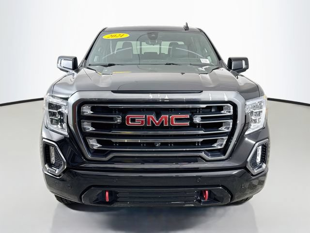 Used 2021 GMC Sierra 1500 AT4 w/ AT4 Value Package AWD/4WD image 2