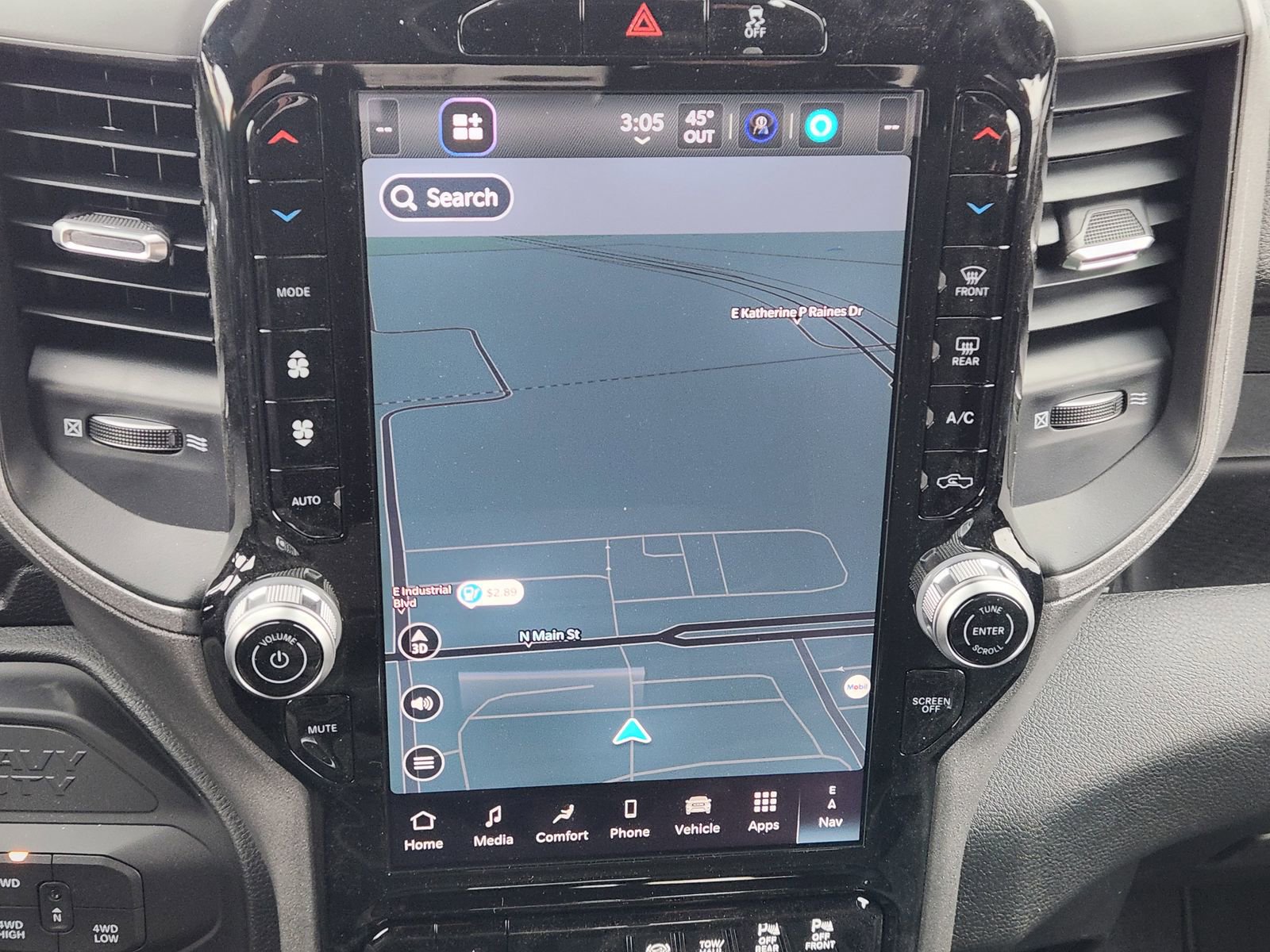 New 2026 RAM 3500 Tradesman image 16