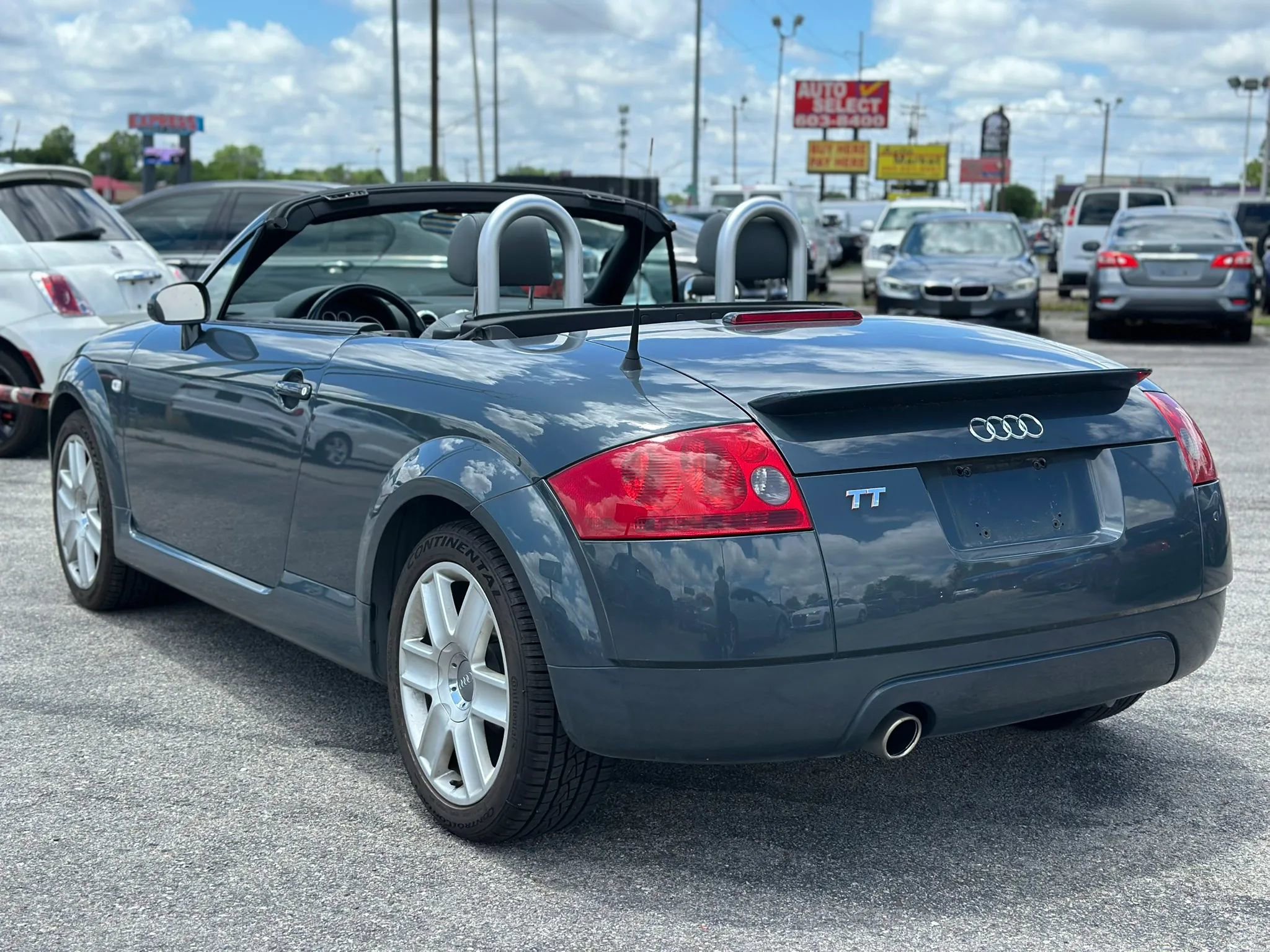Used 2005 Audi TT 1.8T FWD image 14