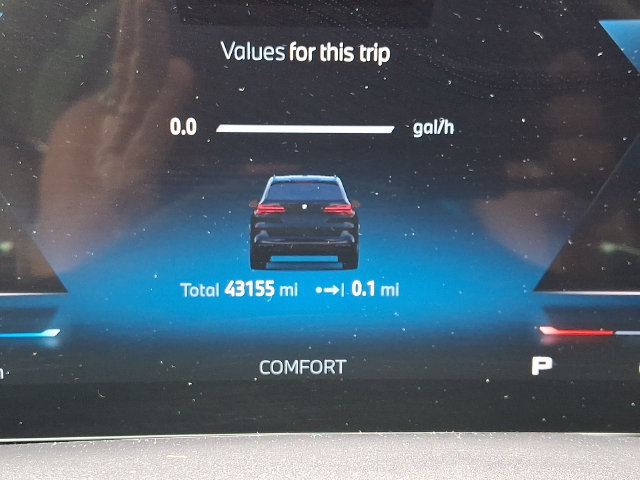 Certified 2024 BMW X5 M60i AWD/4WD image 25