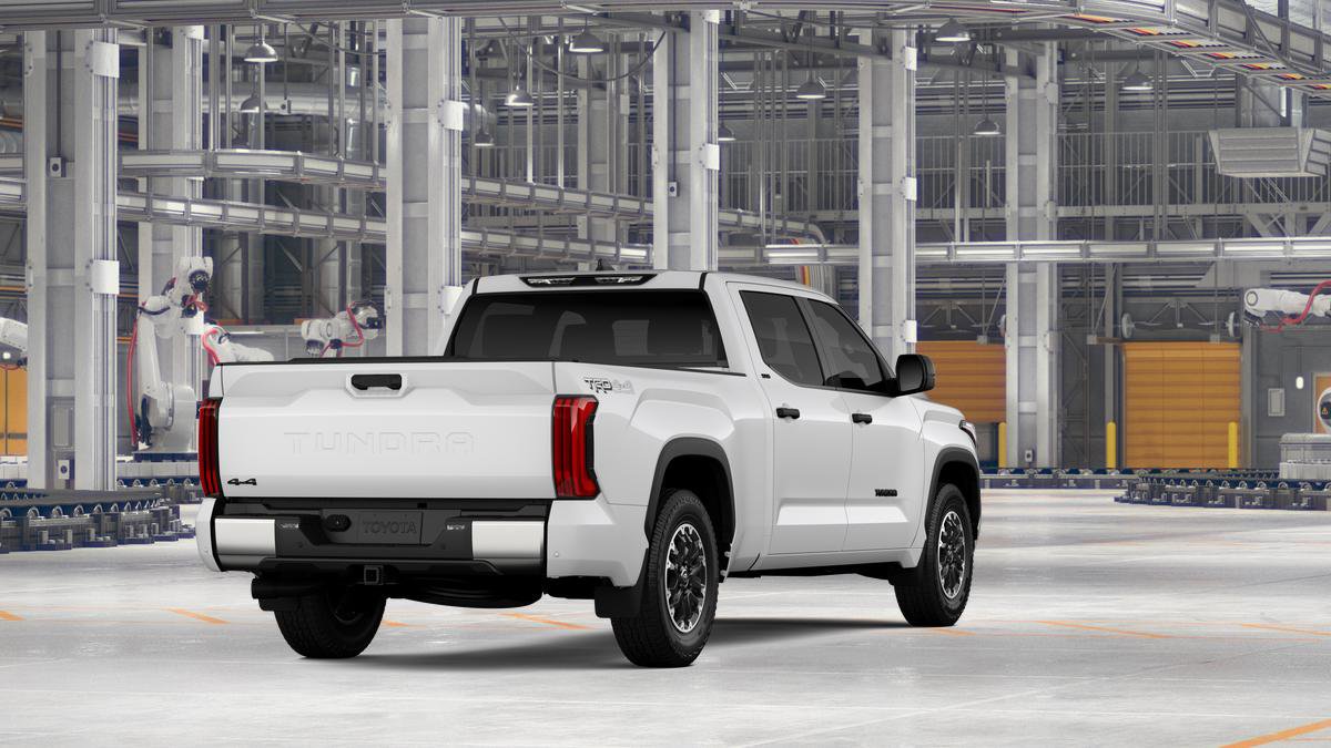 New 2026 Toyota Tundra SR5 image 9