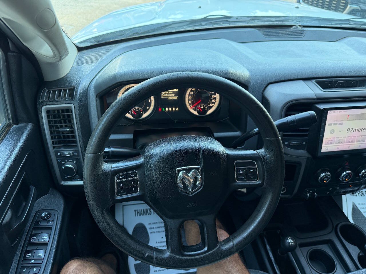 Used 2014 RAM 2500 Tradesman w/ HD Snow Plow Prep Group AWD/4WD image 25