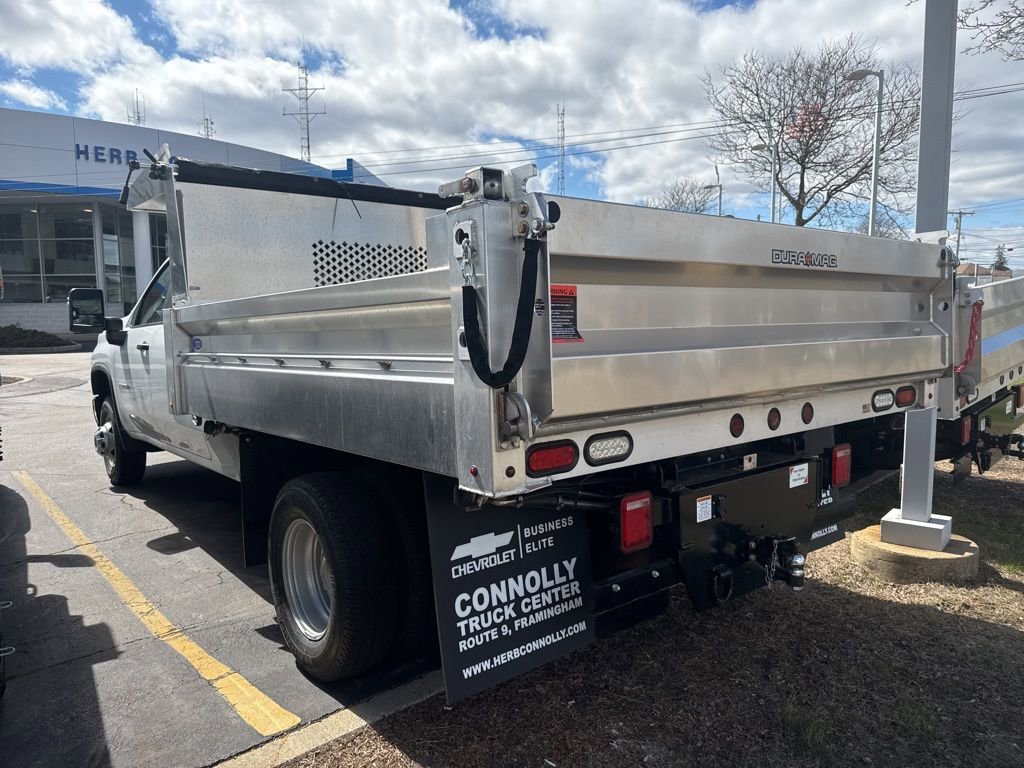 New 2026 Chevrolet Silverado 3500 W/T w/ WT Convenience Package image 6