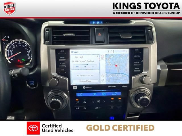Certified 2024 Toyota 4Runner Limited AWD/4WD image 21