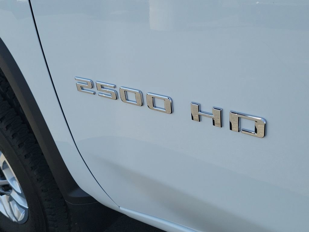 New 2026 Chevrolet Silverado 2500 LT w/ All Star Edition AWD/4WD image 26