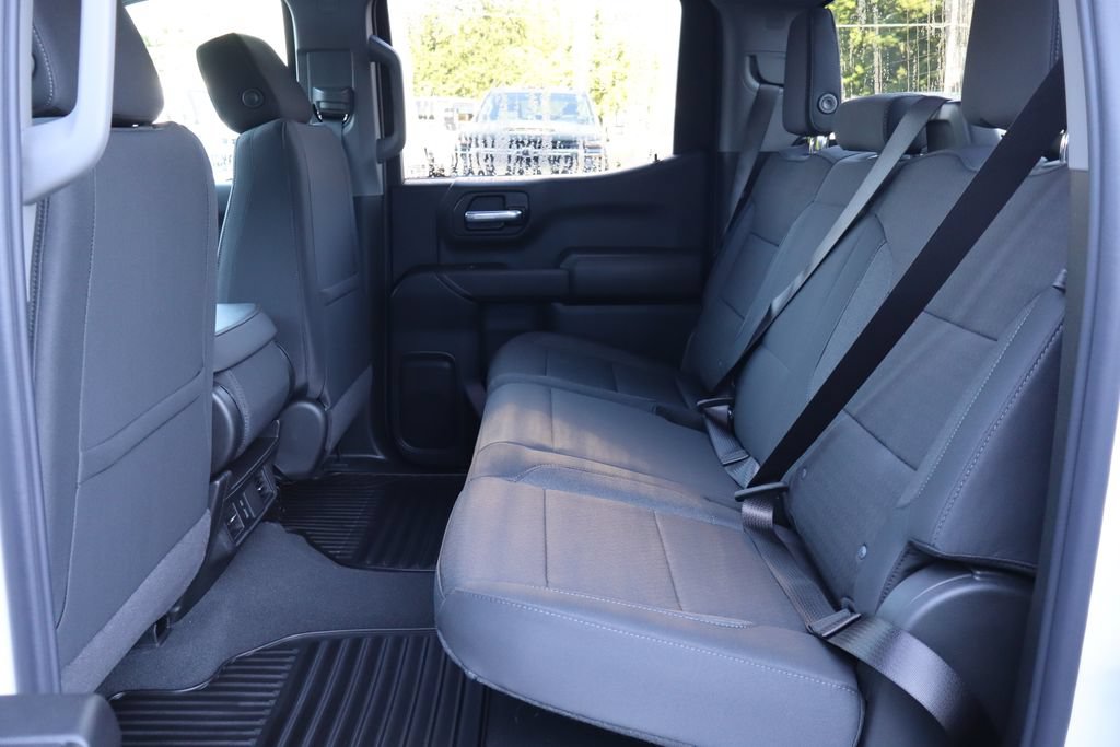 New 2026 Chevrolet Silverado 1500 Custom AWD/4WD image 17