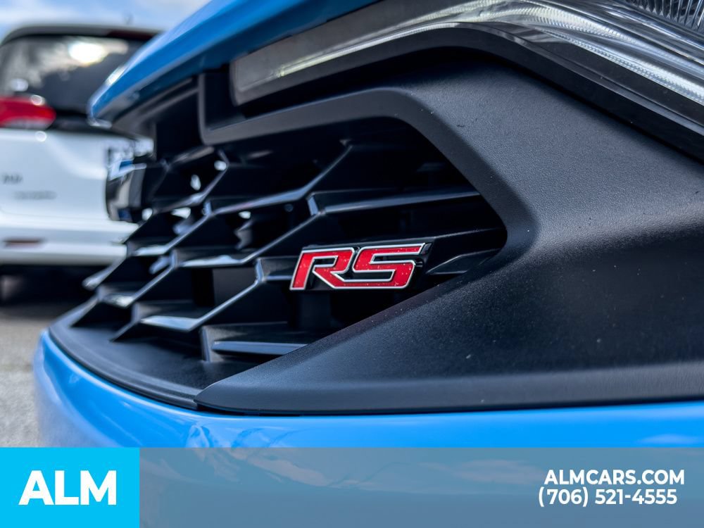 Used 2022 Chevrolet Camaro LT w/ RS Package RWD image 31