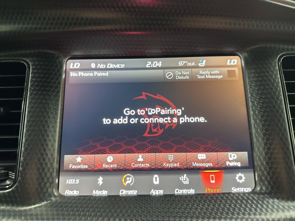 Used 2023 Dodge Charger SRT Hellcat w/ Harman/Kardon Audio Group image 34