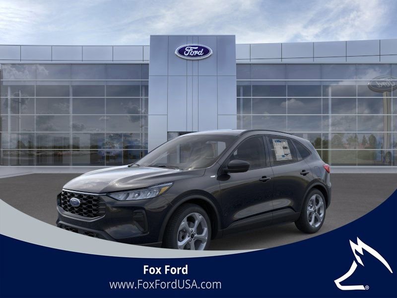 New 2026 Ford Escape ST-Line w/ Tech Pack #1 AWD/4WD image 1