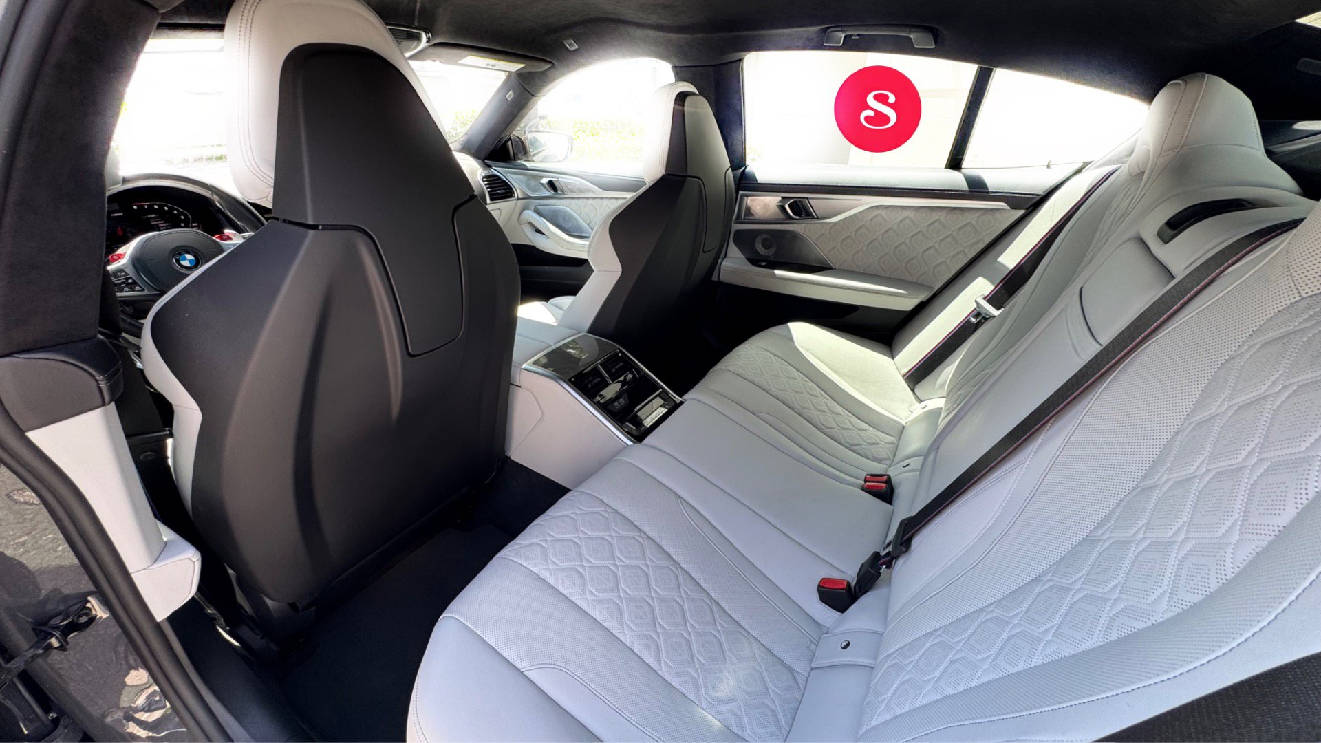 Used 2020 BMW M8 Gran Coupe xDrive Competition AWD/4WD image 23