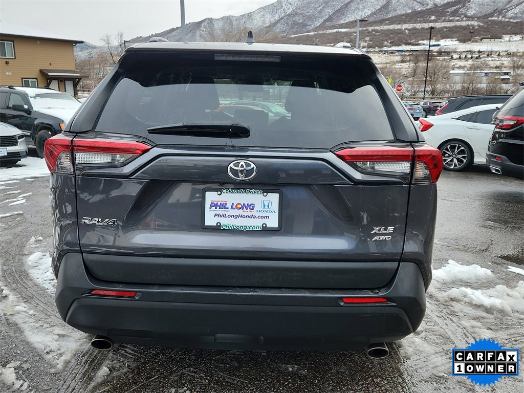 Used 2023 Toyota RAV4 XLE image 4