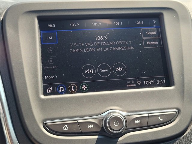 Used 2024 Chevrolet Equinox LT image 19