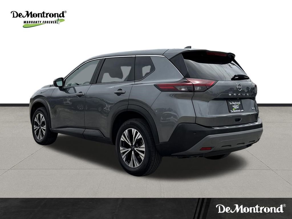 Used 2023 Nissan Rogue SV FWD image 7