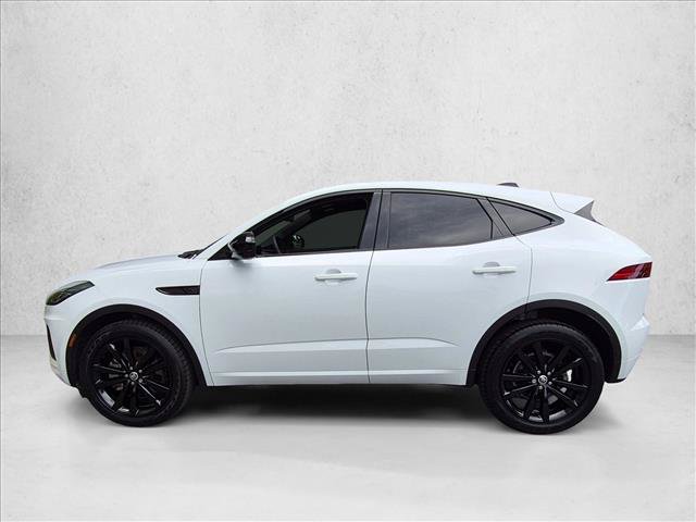 Used 2024 Jaguar E-PACE R-Dynamic SE AWD/4WD image 9