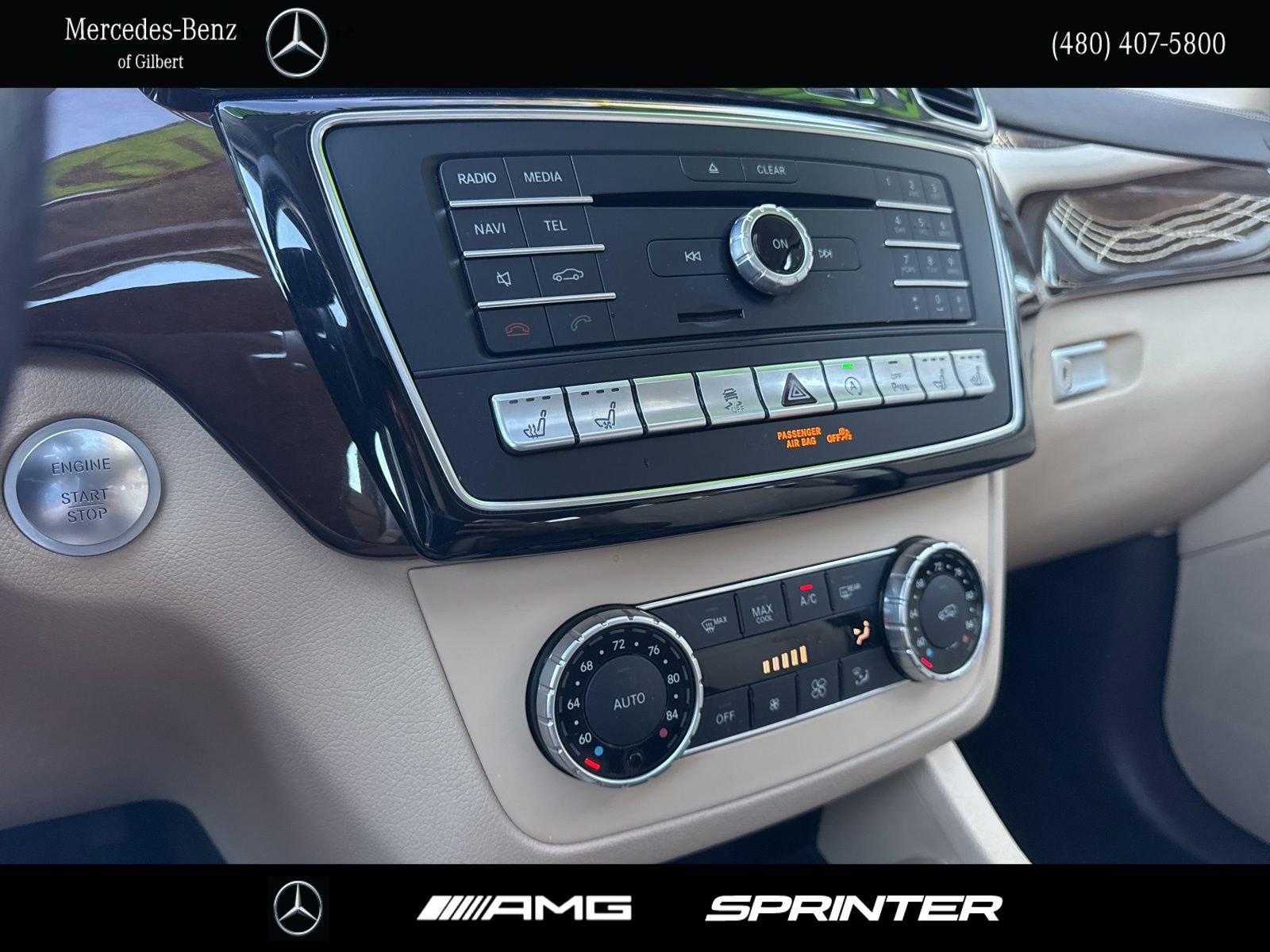 Used 2019 Mercedes-Benz GLS 450 4MATIC image 29