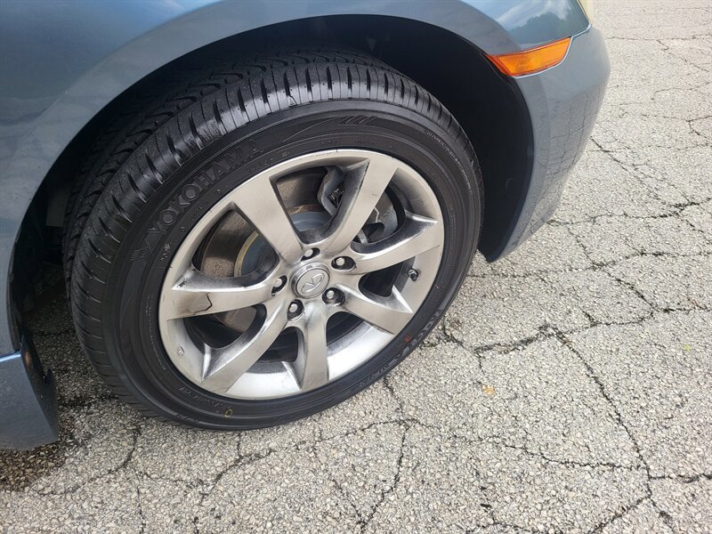 Used 2006 INFINITI G35 x Sedan w/ (P03) Premium Pkg C AWD/4WD image 28