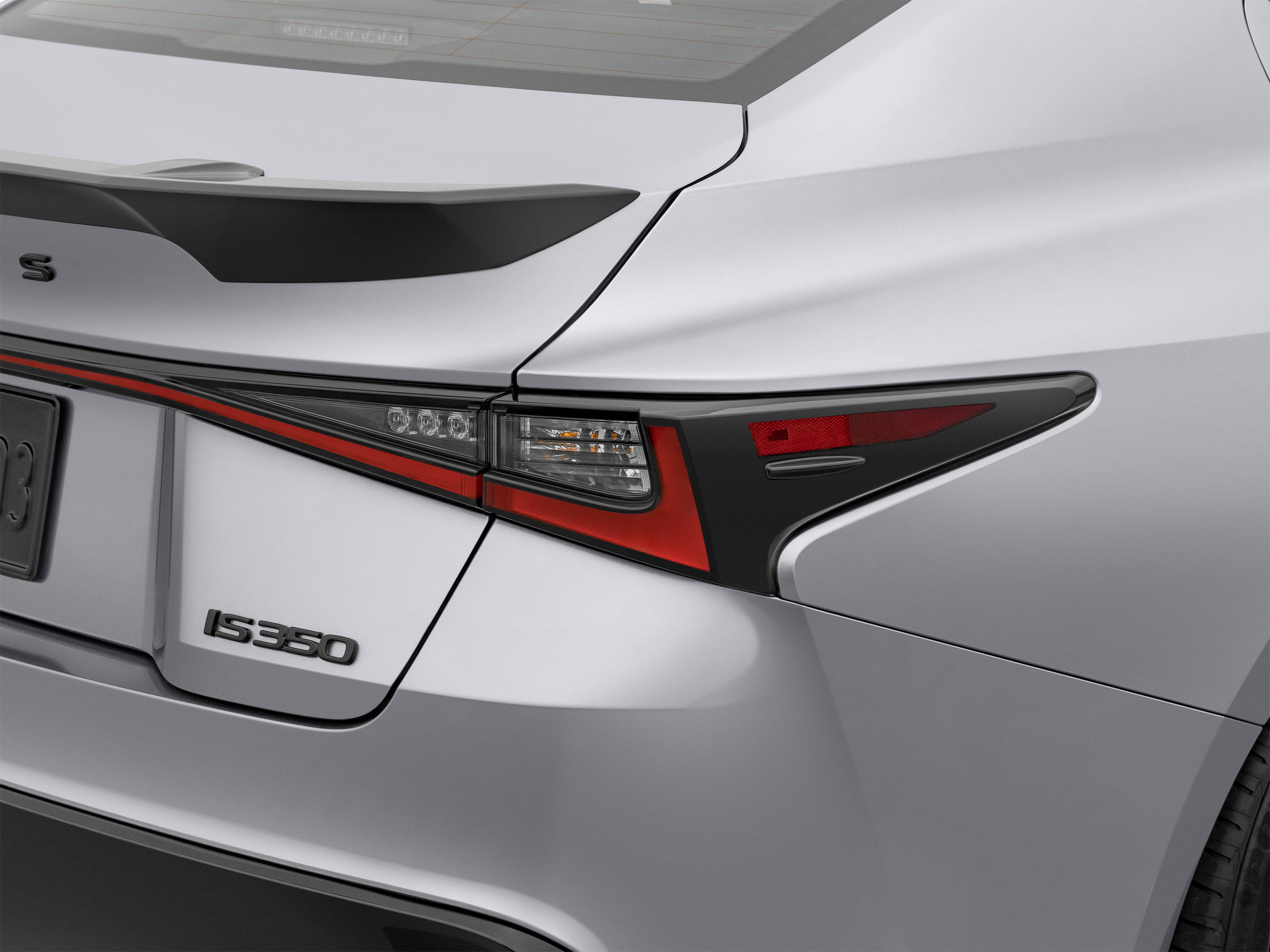 New 2026 Lexus IS 350 F Sport w/ Technology Package RWD image 49