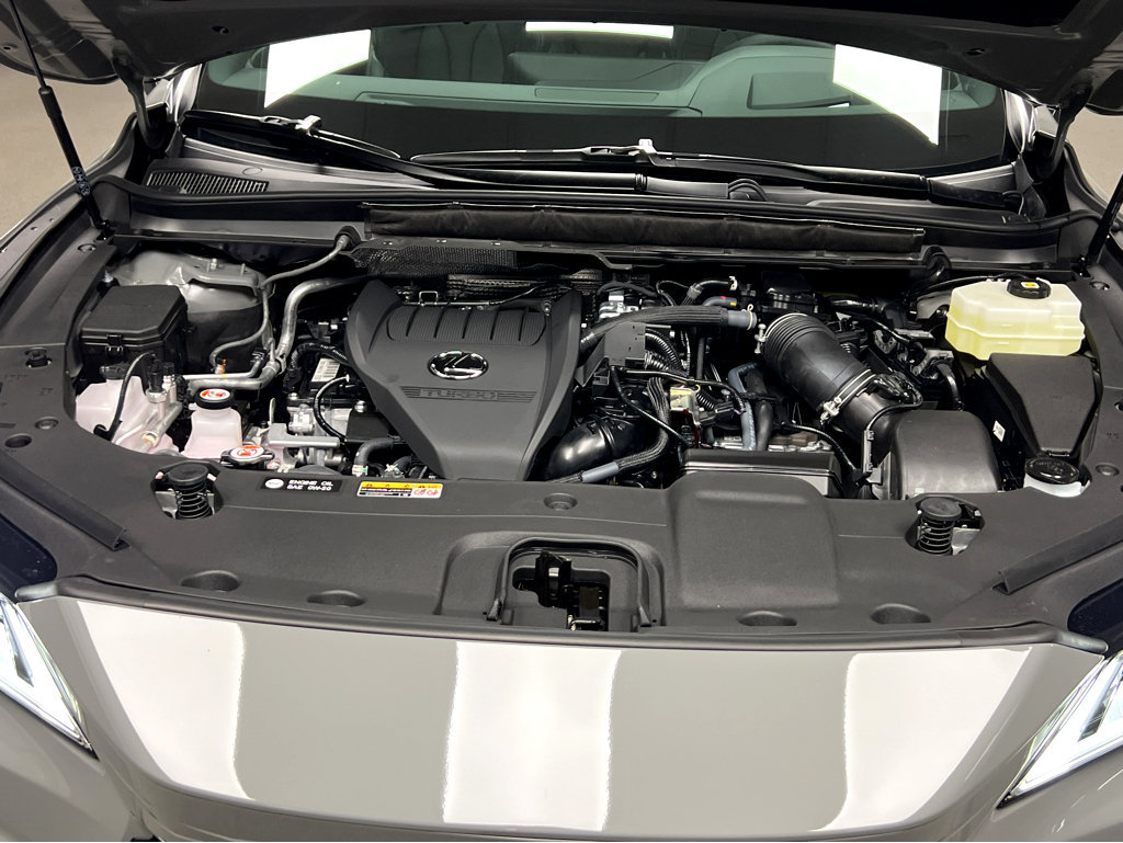 New 2026 Lexus RX 500h F Sport w/ Appearance Package AWD/4WD image 26