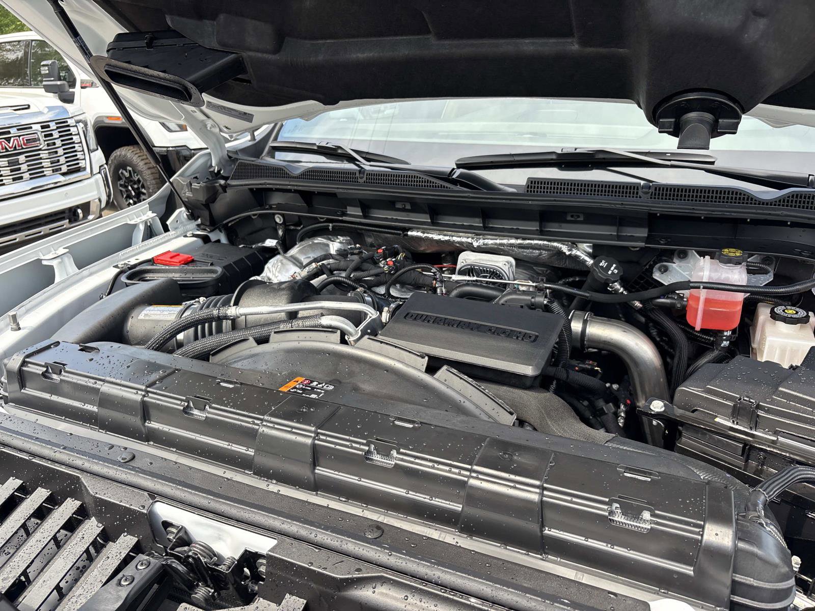 Used 2026 GMC Sierra 3500 Denali Ultimate AWD/4WD image 34