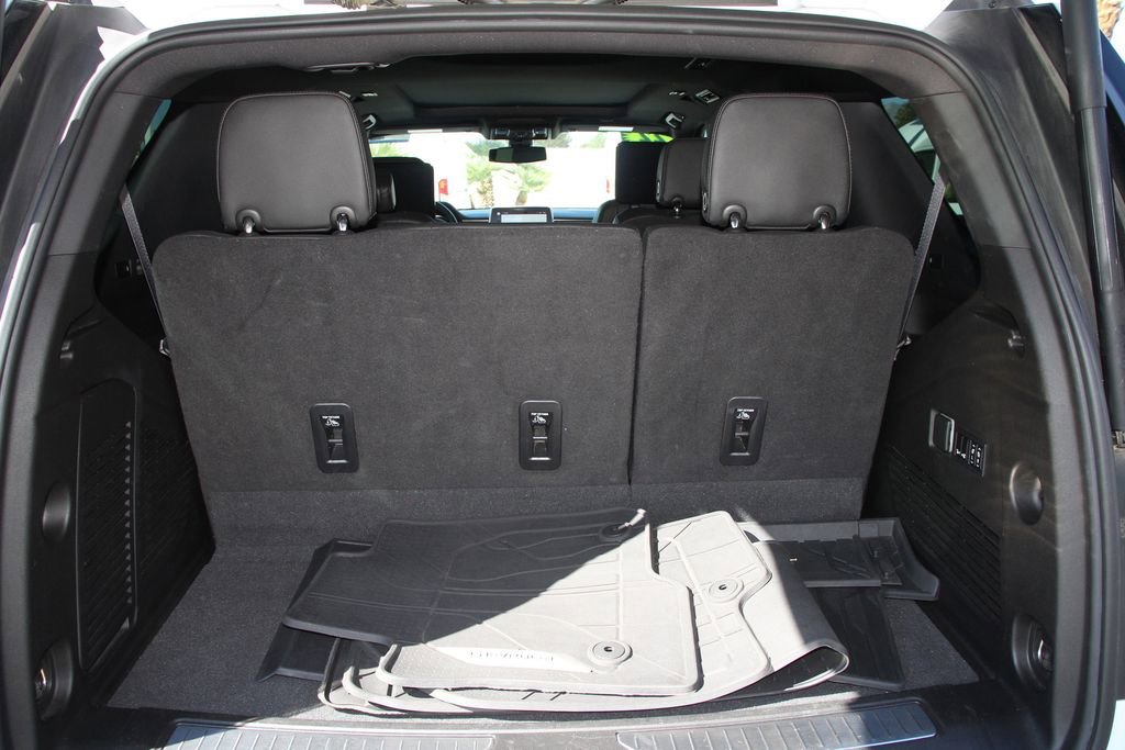 Used 2022 Chevrolet Tahoe Z71 w/ Z71 Off-Road Package image 25